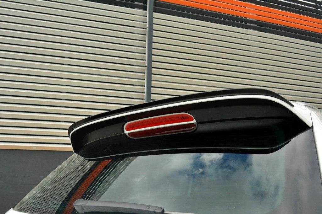 Estensione spoiler Vw Tiguan Mk2 R-Line