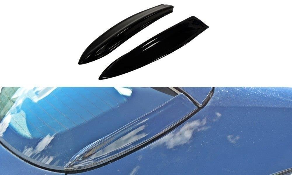 Estensione spoiler posteriore OPEL ASTRA H (PER OPC / VXR)