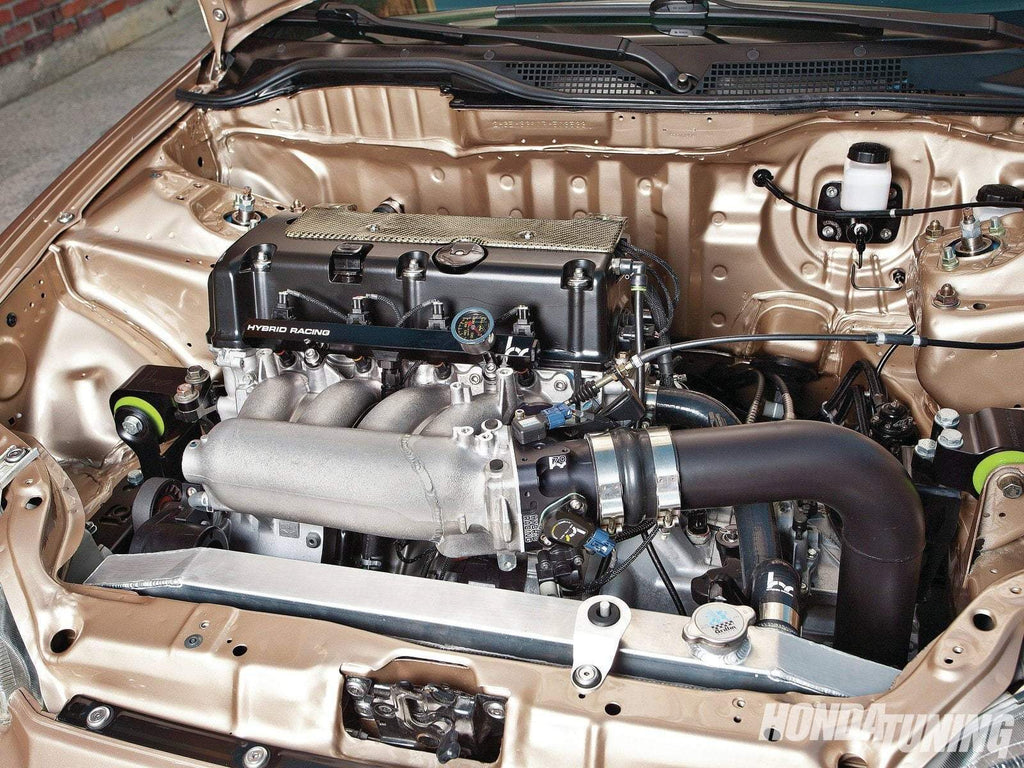 HR K-Series Swap Fuel Rail