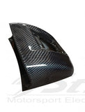 Ez-Pod Carbonio Porta Strumenti centrale Mazda Mazda Rx8 03/-  & Guida a Destra