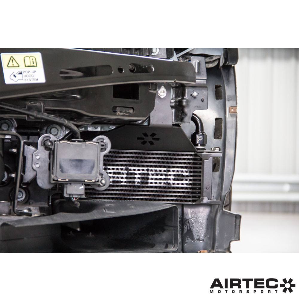 AIRTEC Motorsport Kit Raffreddamento Olio Motore per Honda Civic FK8 Type R