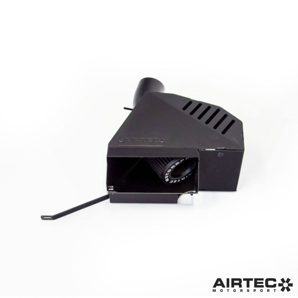 AIRTEC Motorsport Kit di Aspirazione con scatola filtro per EA888 MQB Platform (VW Golf R/Audi S3/SEAT Cupra R)