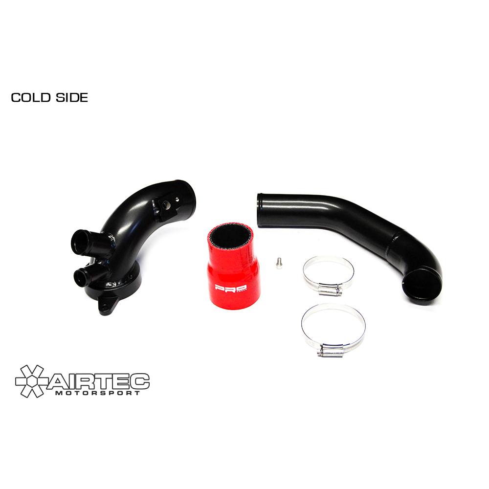 AIRTEC Motorsport Tubo Aspirazione Turbina lato Freddos per Renault Clio 200/220 EDC