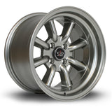 Cerchio in Lega Rota RKR 15x9 4x100 ET0 Silver