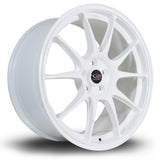 Cerchio in Lega Rota Titan 18x8.5 5x100 ET44 White