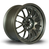 Cerchio in Lega Rota MXR 18x9 5x114.3 ET35 Silver