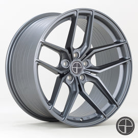 Cerchio in Lega Rota Torsen 19x9.5 5x112 ET33 Flat Gunmetal