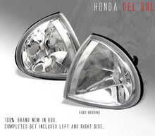 Load image into Gallery viewer, Honda CRX DelSol 92+ Euro Frecce Trasparenti Anteriori