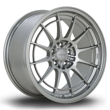 Load image into Gallery viewer, Cerchio in Lega Rota GKR 18x9.5 5x100 ET38 Steel Grey