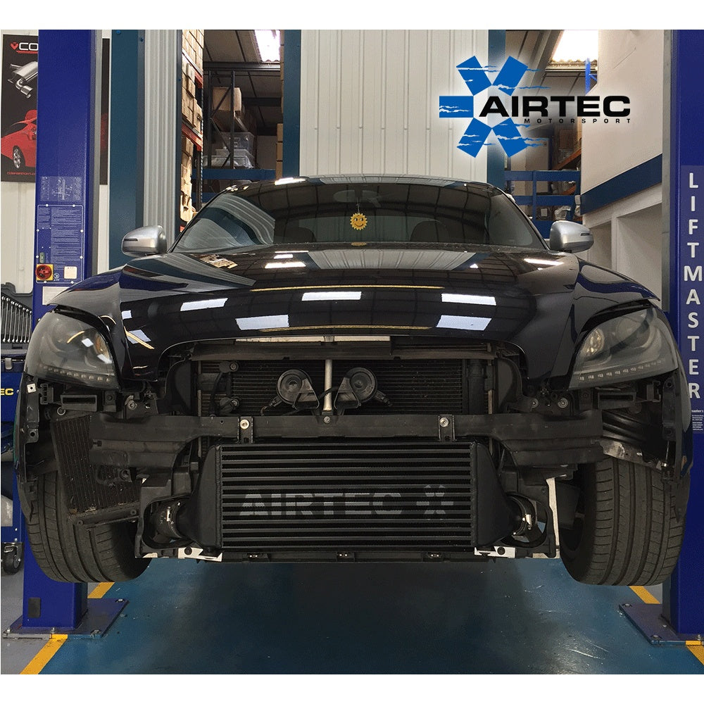 AIRTEC Motorsport Intercooler Upgrade per Audi TT RS 8J