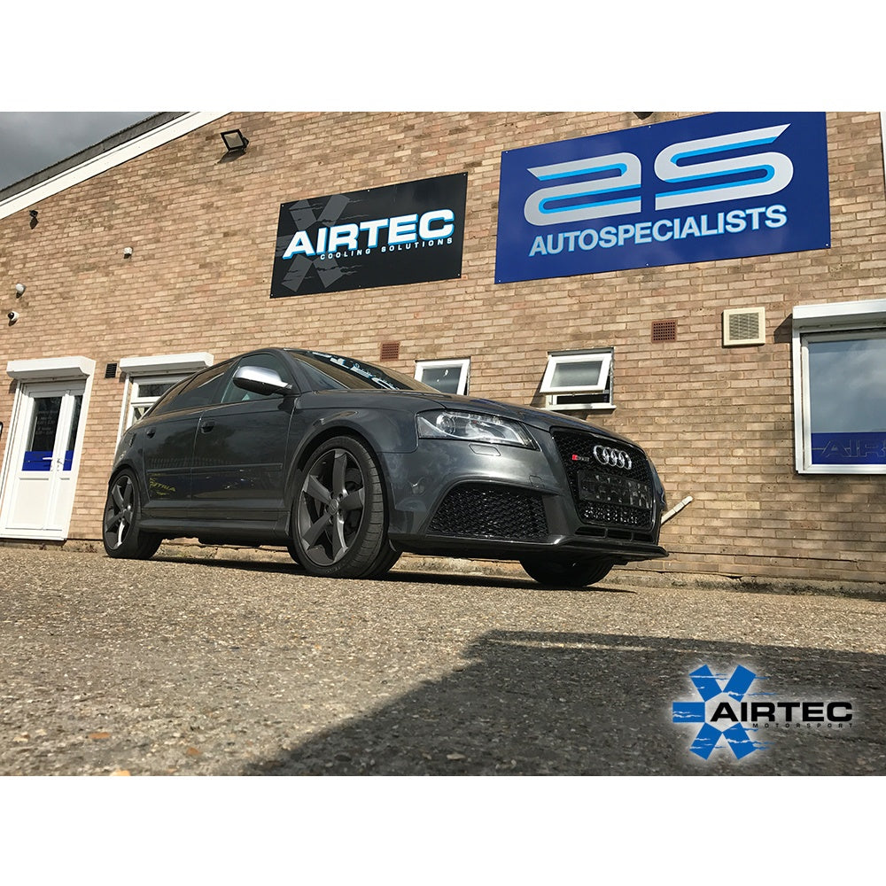 AIRTEC Intercooler Upgrade per Audi RS3 (8P)