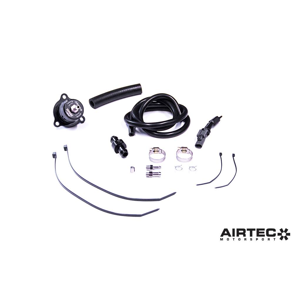 Turbosmart Kompact Shortie Dual-port – VR03 per A45 AMG
