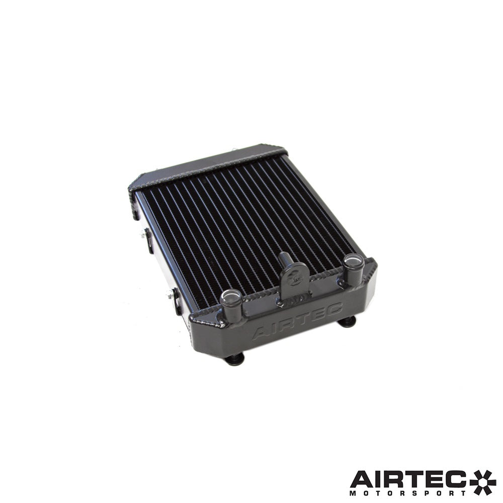 AIRTEC Motorsport Radiatore Aggiuntivo (DSG & Engine) per VW Golf Mk7/Mk8 R, Audi S3, Seat Leon, Audi TT