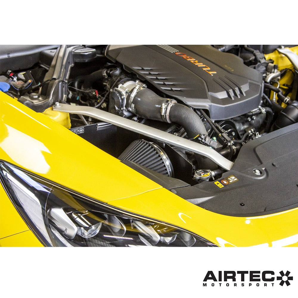 AIRTEC Motorsport Doppia Aspirazione per Kia Stinger GT 3.3 V6