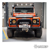 AIRTEC Motorsport Intercooler Frontale Upgrade per Land Rover Defender 300