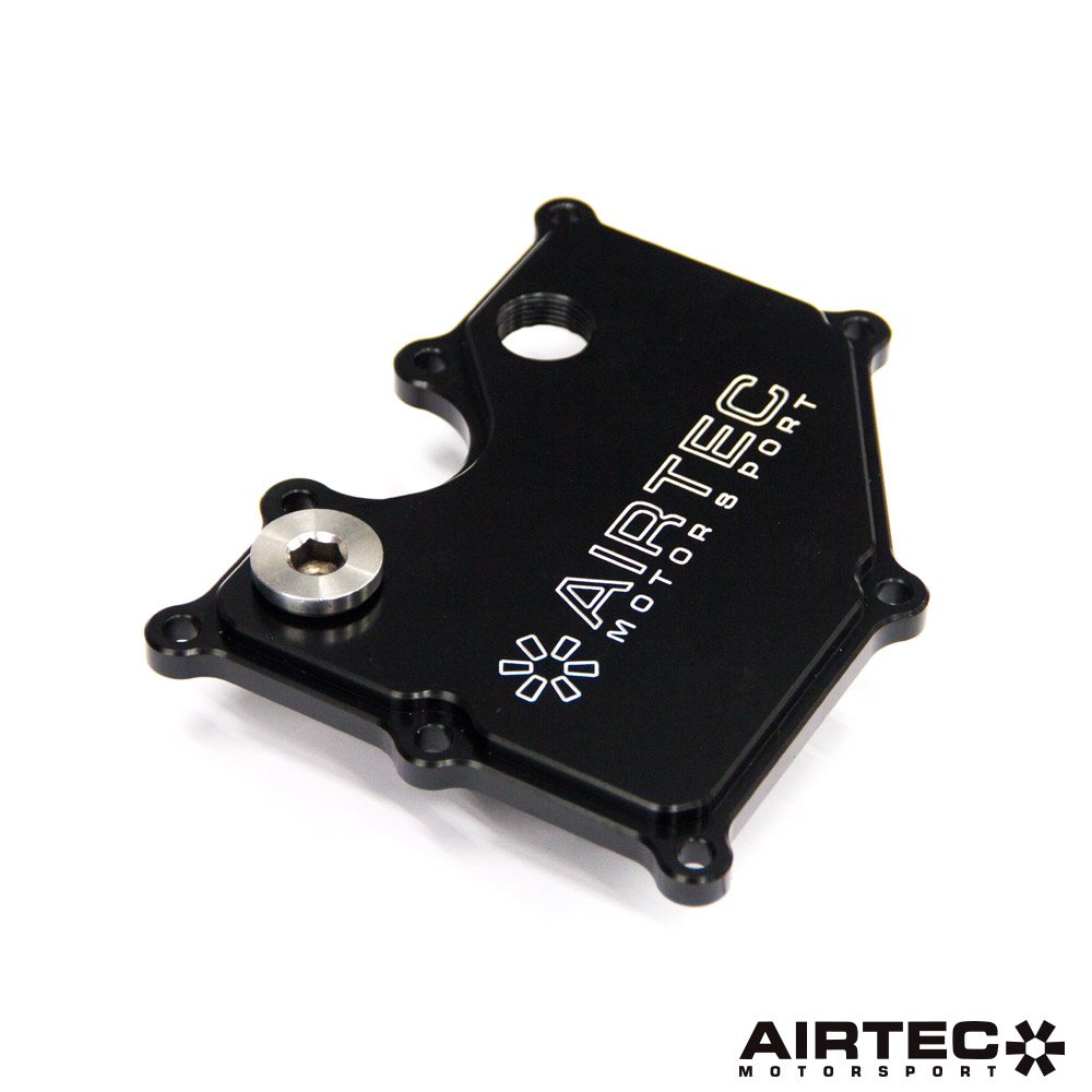 AIRTEC Motorsport Billet PCV Baffle Plate per NA or Turbo Engines