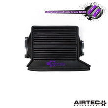 Load image into Gallery viewer, AIRTEC Top Mount Intercooler Upgrade per Mini Cooper S R53