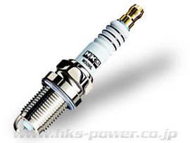 HKS Candele Iridium SUPER FIRE RACING-M Series Honda Civic FK2, Nissan GTR R35, Toyota GT86 Subaru BRZ