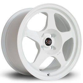 Cerchio in Lega Rota Slipstream 16x8 4x100 ET34 White
