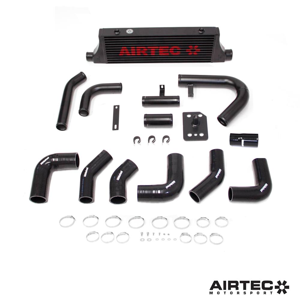 AIRTEC Intercooler Upgrade per Fiat 500 Abarth