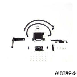 AIRTEC Motorsport Kit Raffreddamento Olio Motore per Fiat 500/595/695 Abarth