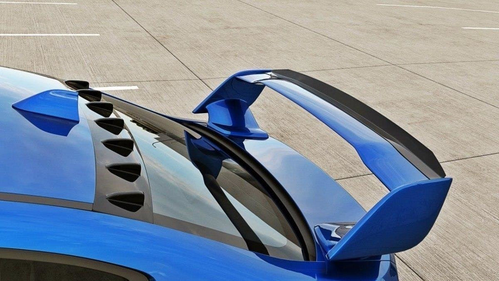 Estensione spoiler lunotto posteriore Subaru WRX STI