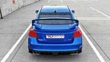 Carica l&#39;immagine nel visualizzatore di Gallery, Estensione spoiler lunotto posteriore Subaru WRX STI