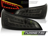 Fanali Posteriori LED SMOKE per AUDI Q5 8R 08-12