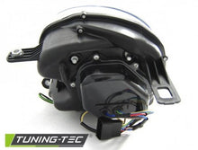 Load image into Gallery viewer, Fari Anteriori TUBE LIGHT Neri per BMW MINI (COOPER) R60 R61 COUNTRYMAN 10-14