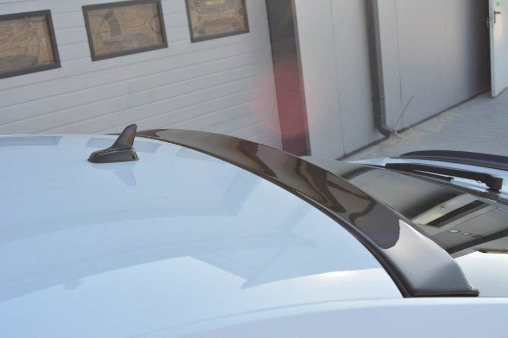 Estensione spoiler lunotto posteriore Skoda Superb Mk3 / Mk3 FL Hatchback