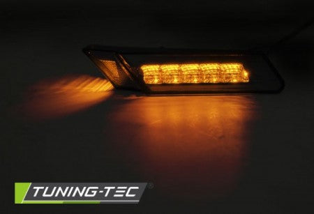 Frecce Parafanghi SMOKE LED per PORSCHE 911 997 CARRERA 04-09 / BOXSTER 987 05-08