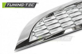 Griglie S TYPE CHROME per MINI COOPER 01-06 R50 / R53