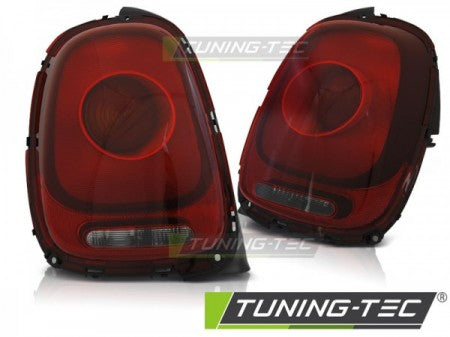 Fanali Posteriori per MINI COOPER F56 F55 F57 14- Rossi SMOKE