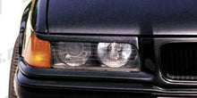 Carica l&#39;immagine nel visualizzatore di Gallery, BMW Serie 3 E46 4D 9/98-9/01 Fari Anteriori Angeleye Chrome unico blocco