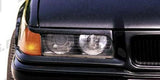 BMW Serie 3 E46 4D 9/98-9/01 Fari Anteriori Angeleye Chrome unico blocco