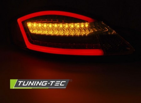 Fanali Posteriori LED Rossi Bianchi sequenziali per PORSCHE BOXSTER 987 / CAYMAN 05-08