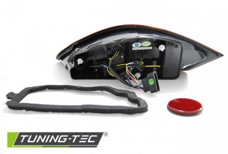 Fanali Posteriori LED Rossi Bianchi sequenziali per PORSCHE BOXSTER 987 / CAYMAN 05-08