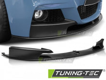 Carica l&#39;immagine nel visualizzatore di Gallery, Lip Anteriore PERFORMANCE STYLE per BMW Serie 3 F30/F31 11-18