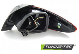 Fanali Posteriori per PEUGEOT 206 10.98- Rossi SMOKE