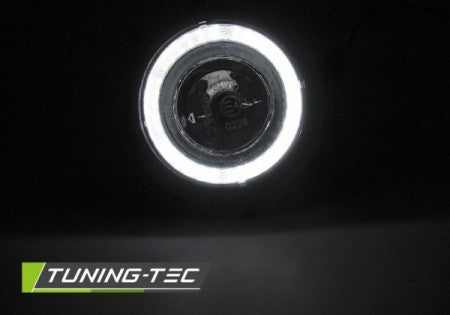 Fari Fendinebbia ANGEL EYES LED DRL per BMW MINI COOPER R55, R56, R57