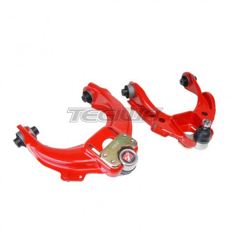SKUNK2 PRO SERIES FRONT CAMBER ARMS KIT 04-08 HONDA ACCORD - em-power.it