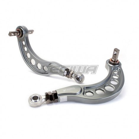 SKUNK2 REAR CAMBER ARMS KIT NEW SPHERICAL JOINT DESIGN 06-11 HONDA CIVIC TYPE R FD2 - em-power.it