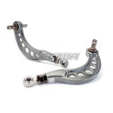 SKUNK2 REAR CAMBER ARMS KIT NEW SPHERICAL JOINT DESIGN 06-11 HONDA CIVIC TYPE R FD2