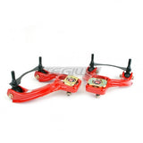 SKUNK2 PRO SERIES PLUS FRONT CAMBER ARMS KIT 92-95 HONDA CIVIC EG 94-01 INTEGRA - em-power.it
