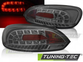 Fanali Posteriori LED SMOKE per VW SCIROCCO MK3 08-04.14