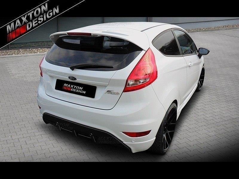 Estensione Paraurti posteriore Ford Fiesta Mk7