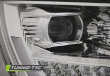 Load image into Gallery viewer, Fari Anteriori TUBE LIGHT DRL CHROME per VW T6 15-19