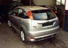 Estensione Paraurti posteriore FORD FOCUS I HB PREFACE