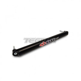 SKUNK2 PHI FIFTY BARRA BRACCI INFERIORE POSTERIORE 96-00 HONDA CIVIC EK BLACK ANODIZED - em-power.it