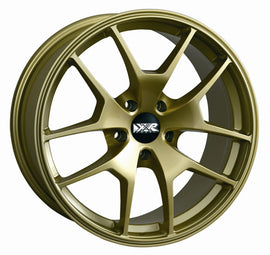 Cerchio in Lega XXR 518 15x5.5 ET40 4x100 GOLD